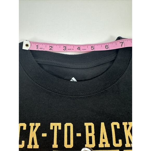 Adidas Lebron James Back to Back MVP Cavaliers #23 Shirt RARE Size Mens Large - Picture 10 of 11